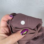 Lululemon Women 4 Dark Oxide Purple Cargo Super-High-Rise Hiking Short 8" Gorp Photo 7