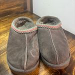 UGG  Gray Tasman Slippers Photo 2