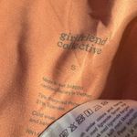 Girlfriend Collective  Topanga Sports Bra Sherbert Size Small Photo 3