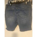 Faded Glory  frayed bermuda shorts NWT Photo 3