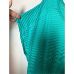NorthCrest Swim Cover Up Size XXL Green Photo 4