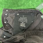 Wild Fable NWT High Rise Straight Leg Button Down Black Wash Jeans Sz16 Photo 9