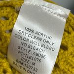 Umgee  M NWT Knit Open Colorblocked Long Sleeve open Cardigan oversized Photo 3