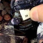 Isabel Marant  Etoile Telicia Wrap-effect Floral Print Linen Mini Dress Photo 12