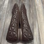 Schutz  Arissa Quilted Woven Leather Ballet Flat size 7 Photo 7