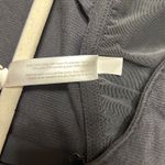 Cacique Lane Bryant  Rib Keyhole High Leg Thong Bodysuit BLACK Plus Size 26/28 Photo 8