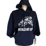 Russell Athletic  WOMEN'S Sweatshirt hoodie size S Photo 4