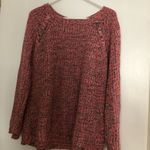 Tobi Multicolor Knit Sweater Photo 1