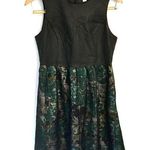 Tulle Cocktail Dress Party Dress Floral Skirt Size M Photo 0