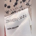 Zimmermann  Midi Dress Photo 8