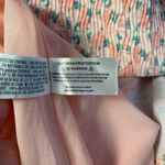 Endless Rose Endless‎ Rose Floral Textured Bow Tie Mini Dress Size M Pink Party Photo 8