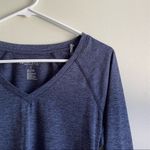 Ideology 2/$15 S- Blue Long Sleeved Athletic Women’s Shirt Breathable Photo 1