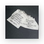 Vintage 90’s: Bette Paige ❤︎ Stretch Textured Knit Strapless Crop Top ❤︎ Black Size M Photo 5