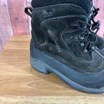 Columbia Black Snow Boots Size 5 Photo 5