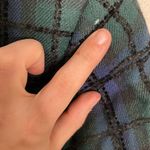 Pendleton  Blue Green Plaid Wool Blend Blazer 8 Photo 6