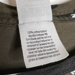 PINK - Victoria's Secret Victoria’s Secret PINK Camo Print All over logo T Shirt Size Medium Back Graphic Photo 3