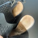 Rouge Helium Womens Wedges Heels Size 7.5 / 37.5 Black Photo 2