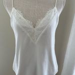 Socialite White Lace Top Photo 0