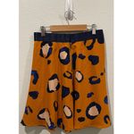 3.1 Phillip Lim 3.1 PHILLIP LIAM Multicolor Leopard Print A-Line Skirt Photo 4