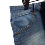 SO  Juniors Denim Jean Shorts Blue Pockets Stretch Casual Summer Size 13 Photo 1