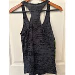Next Level Apparel Grey Seattle Seahawks Sleeveless Racerback Tank Top Sz M Photo 1