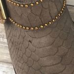 Free People X Jeffrey Campbell City Vibes Snake Moto Boots Photo 3