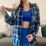 Arizona Jean Company Arizona Plaid Button Up Photo 4