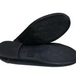 Mootsies Tootsies Women's 8 True Grit Black Leather Tassel Loafers Photo 10