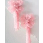 Free People Oracle Dangles in Blush Iridescent NWT Fairy Mermaid Summer Beach Photo 8