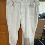 Judy Blue  off white  Boyfriend Fit Jeans Photo 0