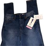 Seven 7 brand skin fit jeans! Nwt! High rise skinny! Photo 2