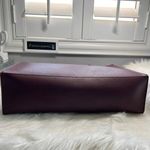 Rachel Zoe New Women’s Arialith-601 Tote in Bordo/ Rouge Fonce Photo 5