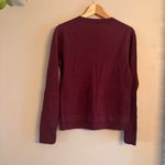 Kate Spade  Embellished Brooch Sweater Photo 6