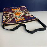 Pacific&Co El Paso Saddle Blanket  Southwestern Style Shoulder Bag Photo 2