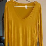 Old Navy  Luxe shirt sz M Photo 0