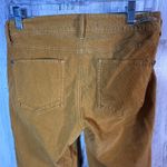 Pilcro and the Letterpress  Mustard Yellow Corduroy Pants | Size 28 | MSRP $98 Photo 5
