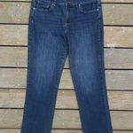Banana Republic Blue  Straight Leg Jeans Photo 0