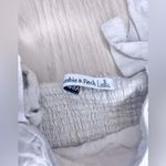 Abercrombie & Fitch Women’s Back Scrunched Tank Top Photo 2