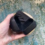 Salvatore Ferragamo New Ferragamo large black sunglasses case with cleaning cloth Photo 4