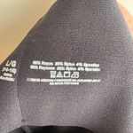 Peter Nygard  Black Slims Pants Cropped Size Large Photo 5