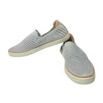 UGG  Sammy Breeze Slip On Women Gray Tan 7 Photo 5