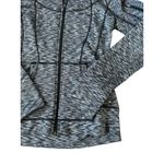 Athleta  Gray Heathered Workout Hoodie Size Small Photo 3