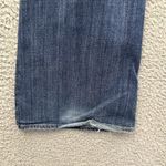 American Eagle  Artist Jeans Low Rise‎ Flare Festival Y2K Retro Women's 6 x 30.5 Photo 2