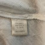 Lovestitch  White Boho Floral Crochet Bell Sleeve Peasant Top Photo 5