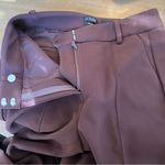 J.Crew Natalia Pant Four-season Stretch in French Press Brown Size 0 *flawed* Photo 7
