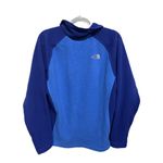 The North Face  Mens Blue Tibesti Jake Full Zip Fleece Jacket Size Medium Photo 3