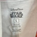 Star Wars  White Hoodie with Colorful Logo Photo 1