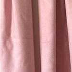 Preston & York Women’s Pink Acrylic Scarf with Fringe Photo 2