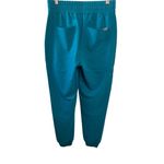 FIGS High Waisted Zamora Scrub Joggers Size X-Small Tall in Pacific Ocean NWT Photo 2