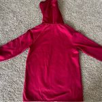 Nike Women's XS Dri-Fit Pink Hoodie Photo 2